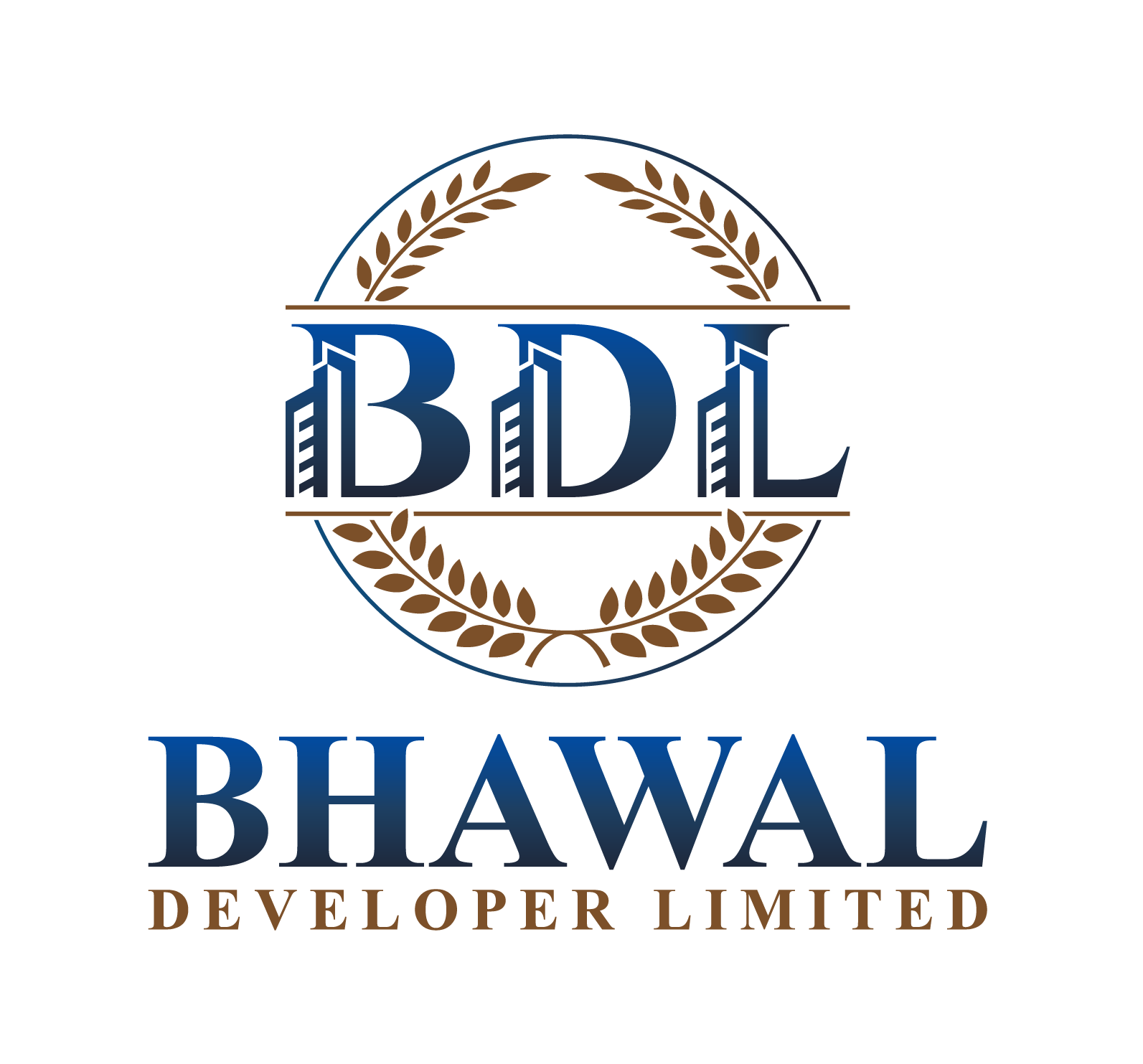 Bhawal Developer Limited transparent logo